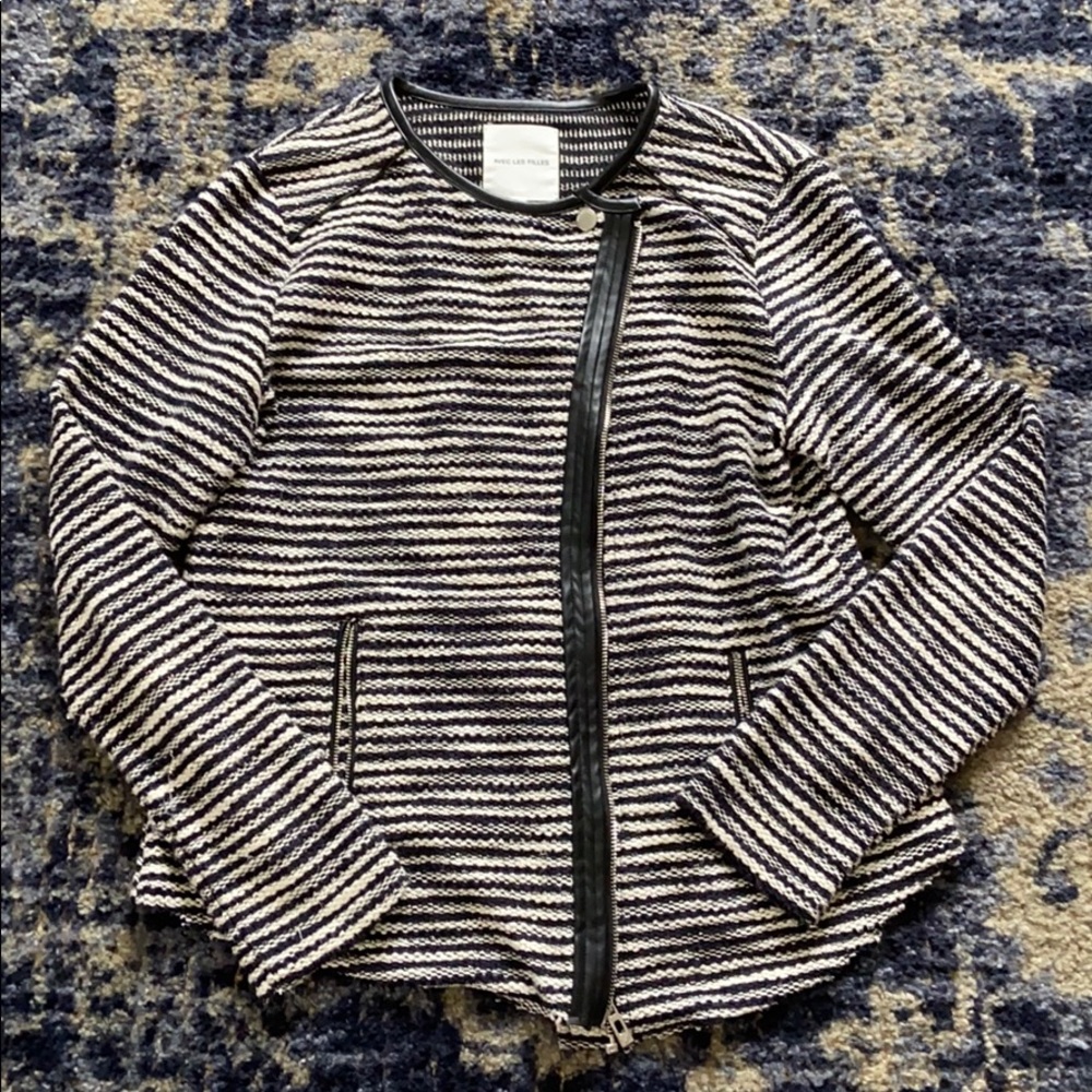 Avec Les Filles Jacket